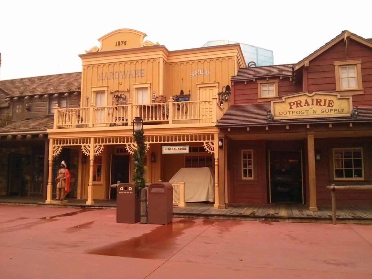 Uniquely Disney - Frontierland at the Magic Kingdom - WDW News Today