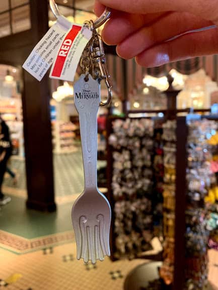 disneyland resort keychains