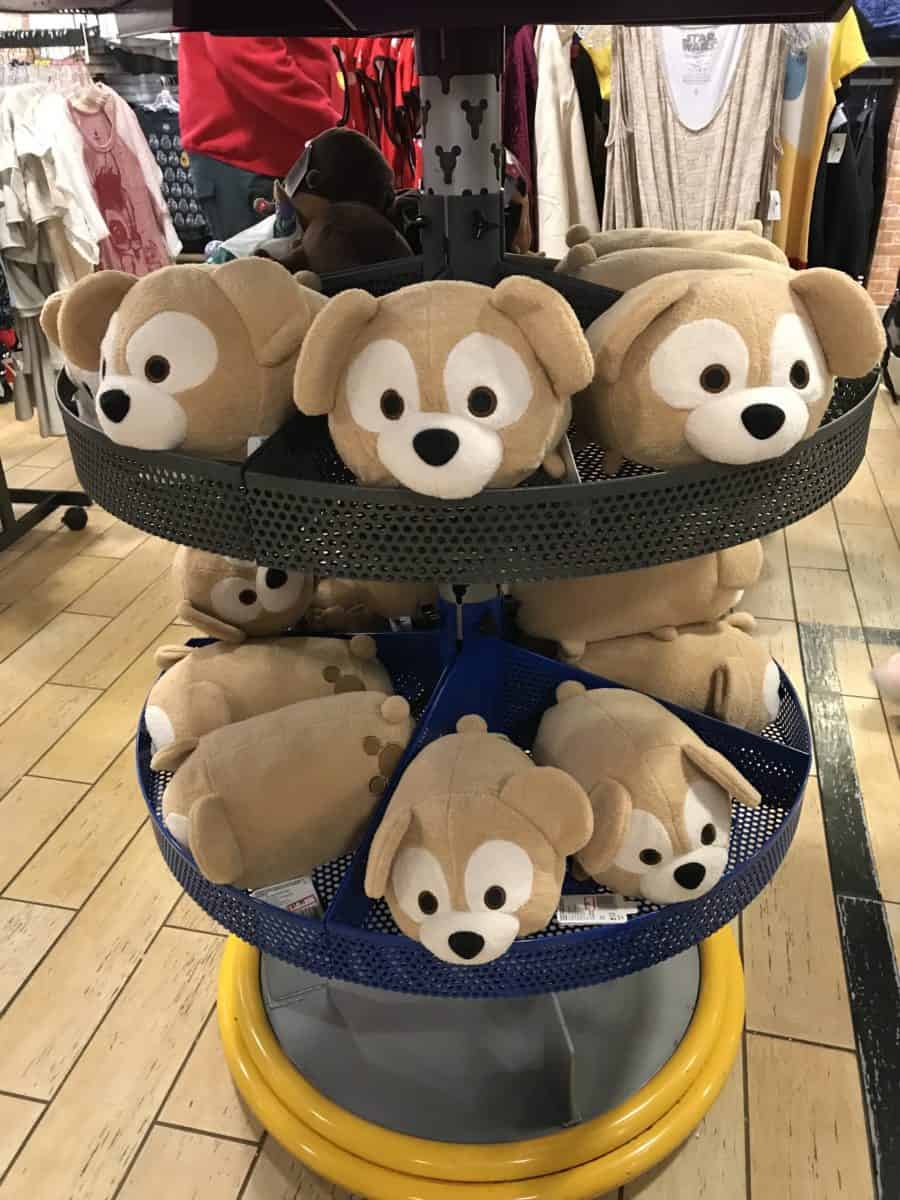 character warehouse dec 2018 Duffy tsums