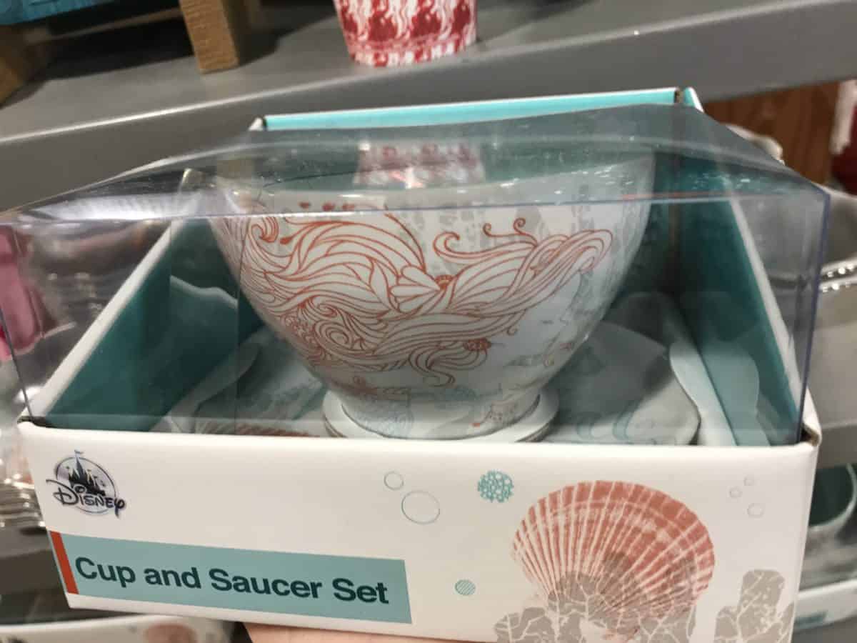 Icharacter warehouse dec 2018 mermaid teacup