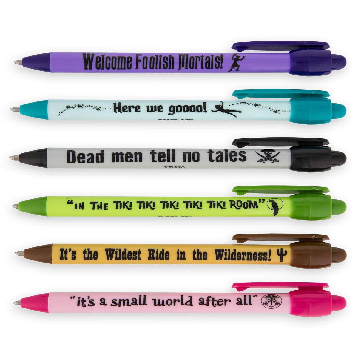 phrases pen set