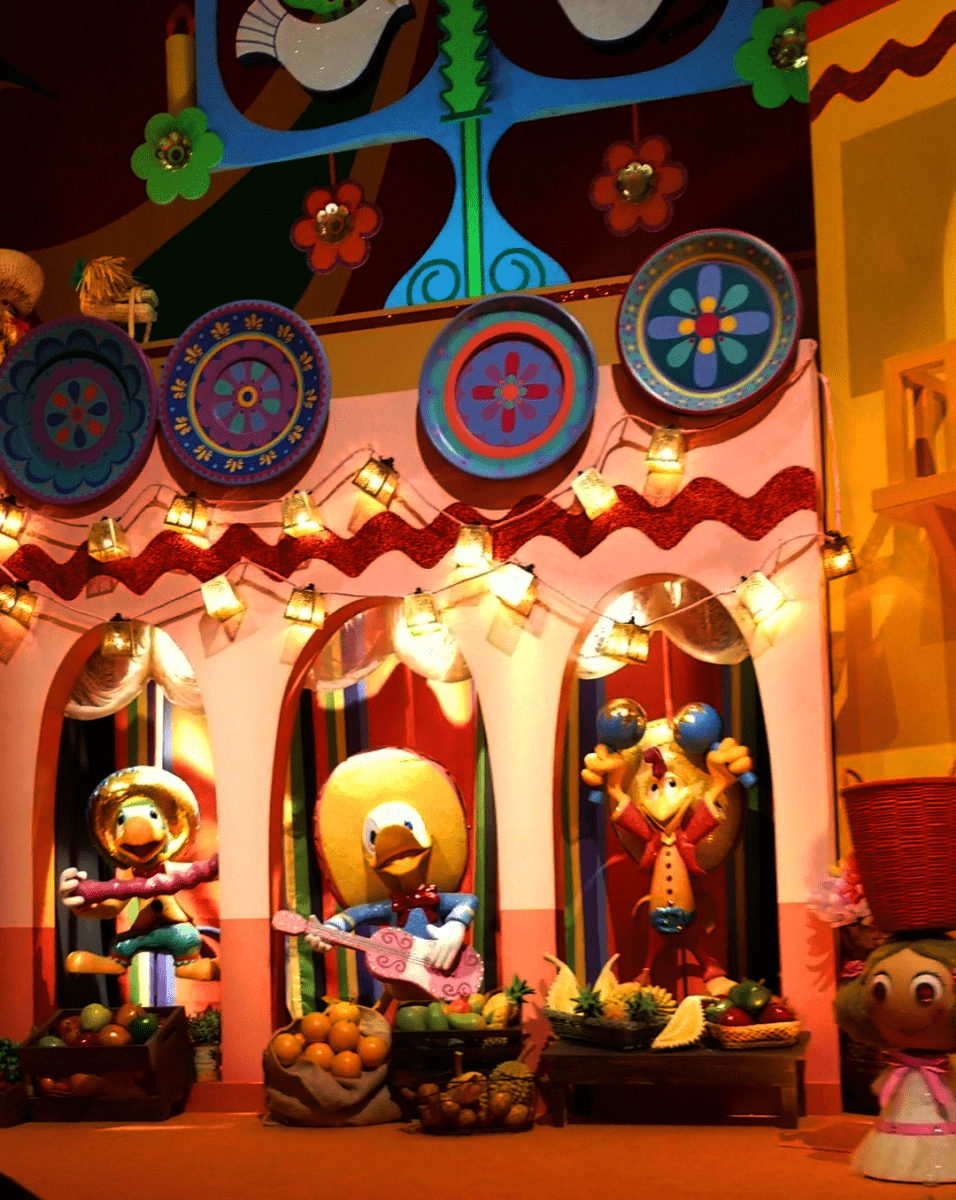 it's a small world tokyo disneyland 5