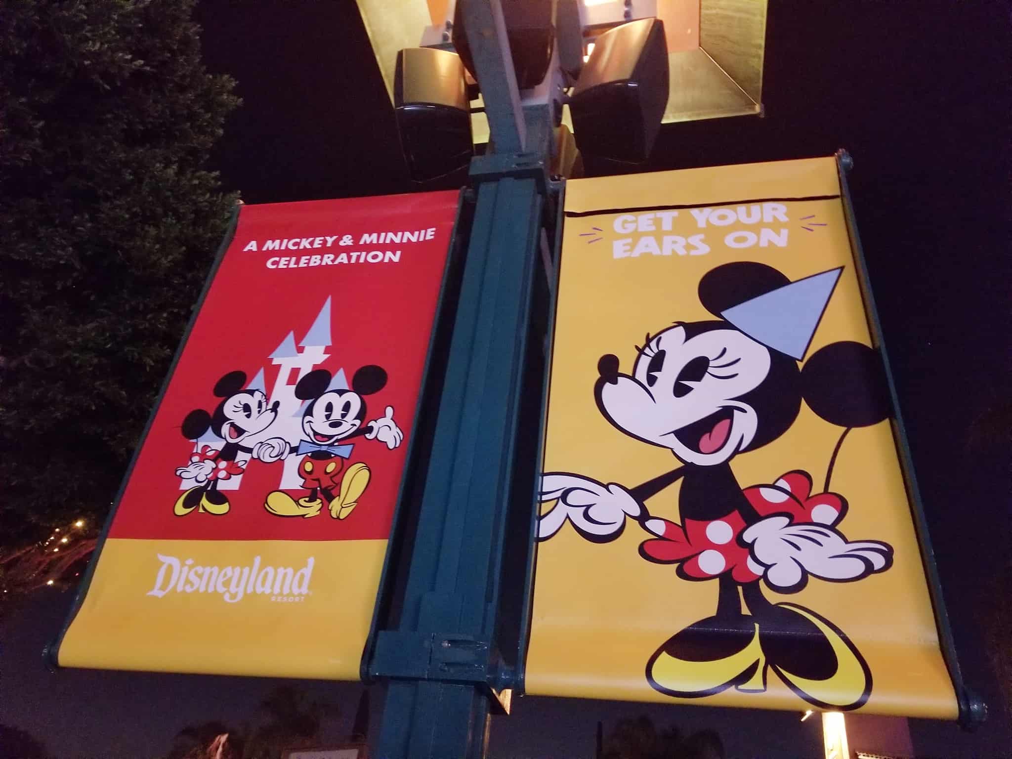 Disneyland Resort 1/9/19 get your ears on