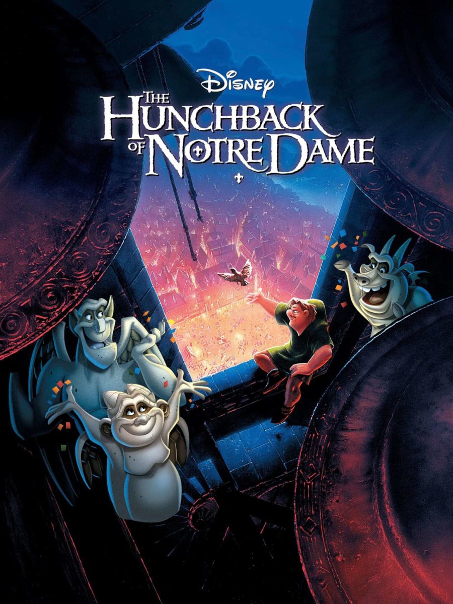Disney Announces Live Action Remake of "The Hunchback of Notre ...