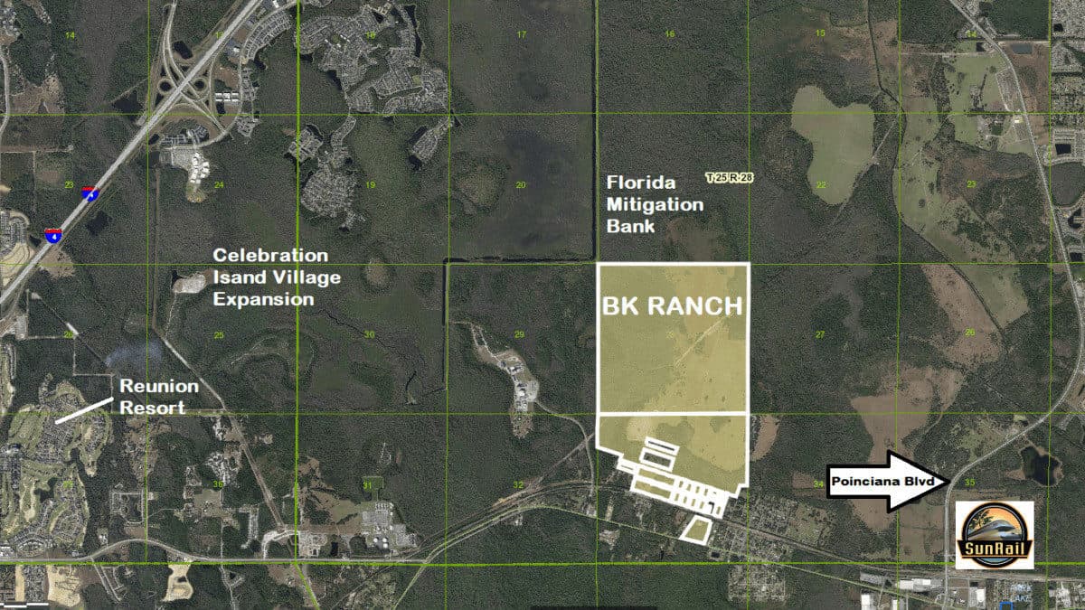 BK ranch acquisition