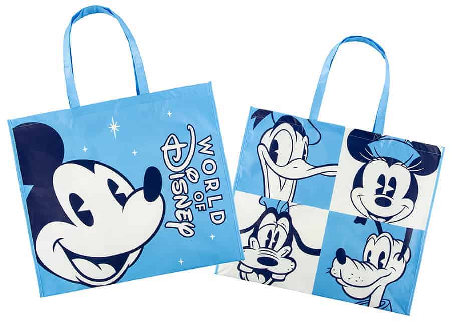 World of Disney Reusable Bags walt disney world