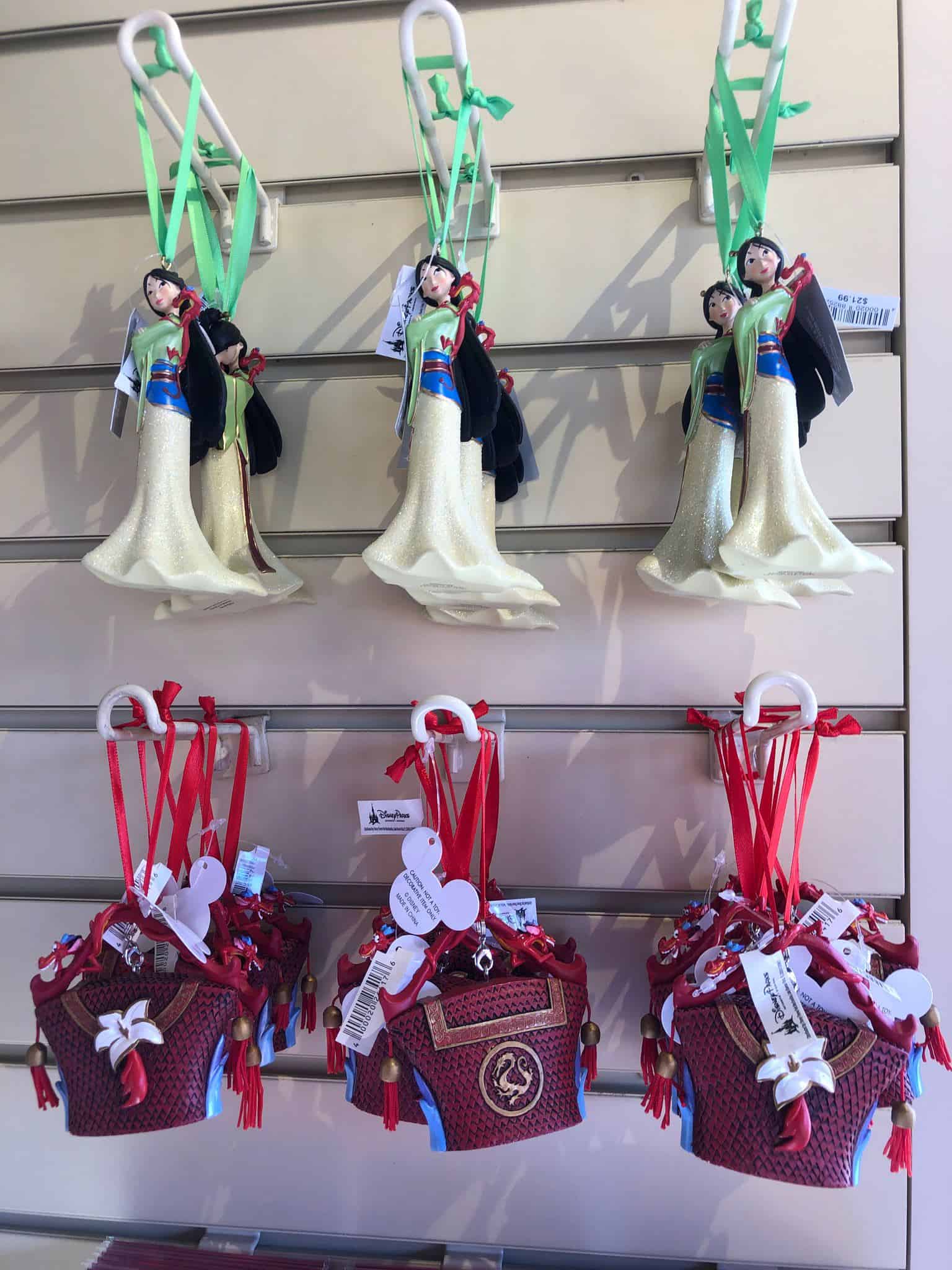 Disney California Adventure Lunar New Year 2019 Merchandise
