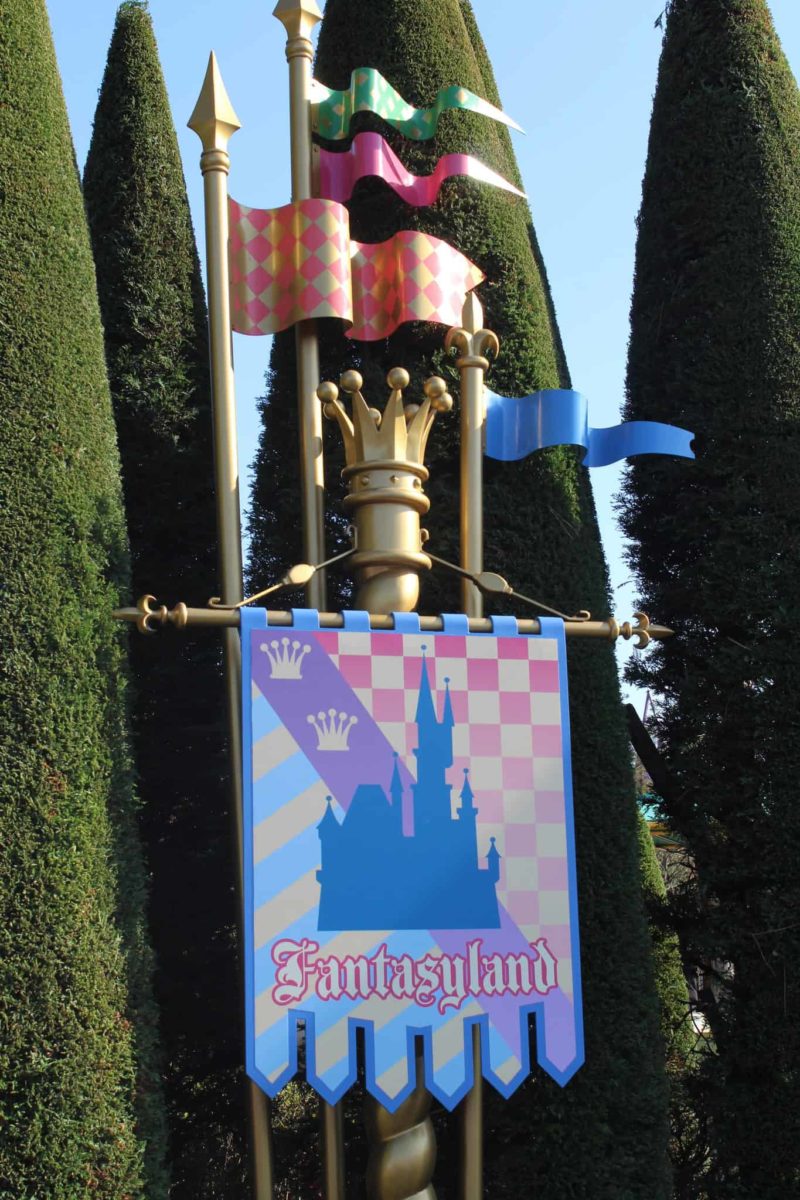 Tokyo Disneyland Fantasyland