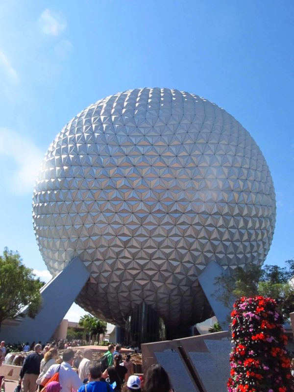 improvements-coming-to-epcot-park-entrance-including-covered-bag-check