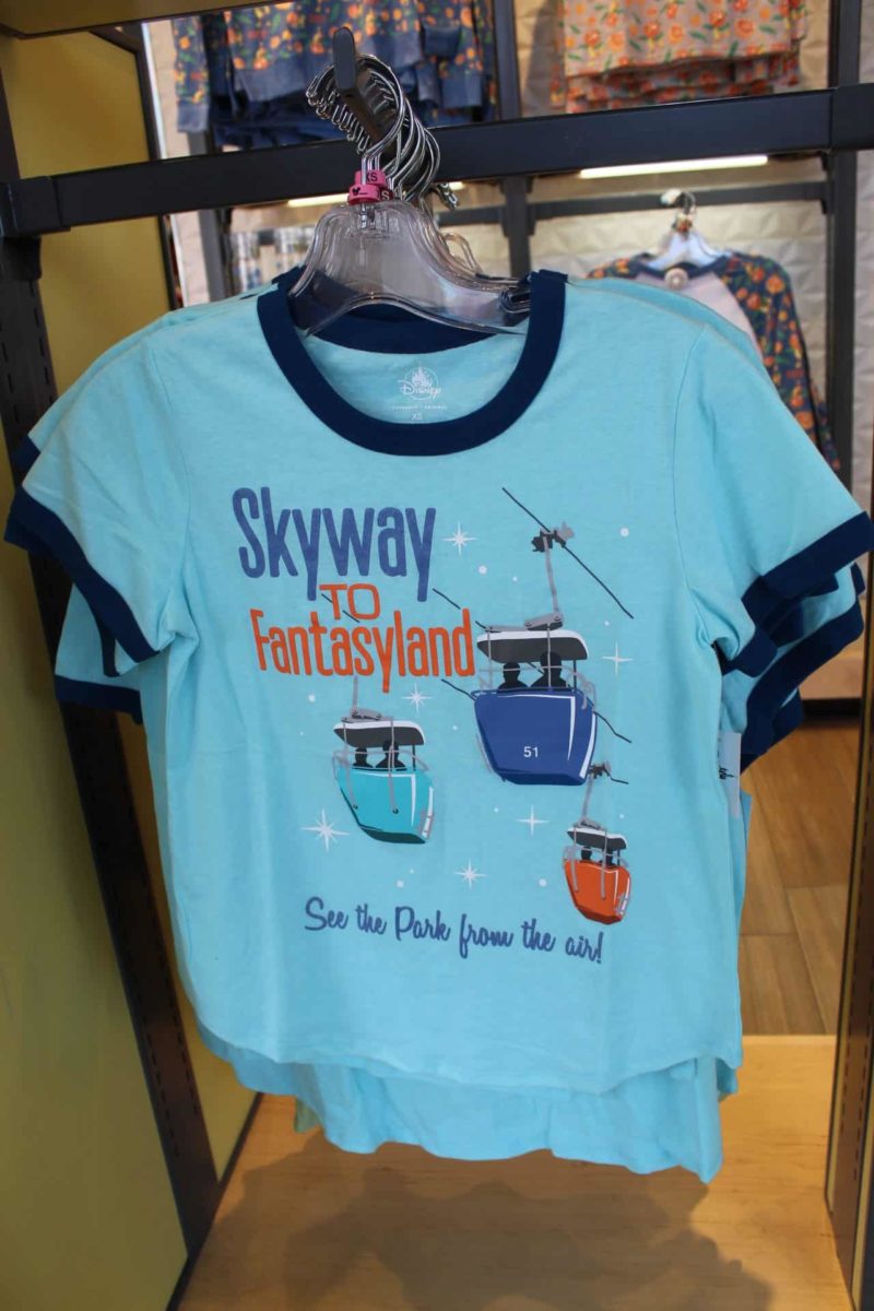 Skyway Tee - $34.99