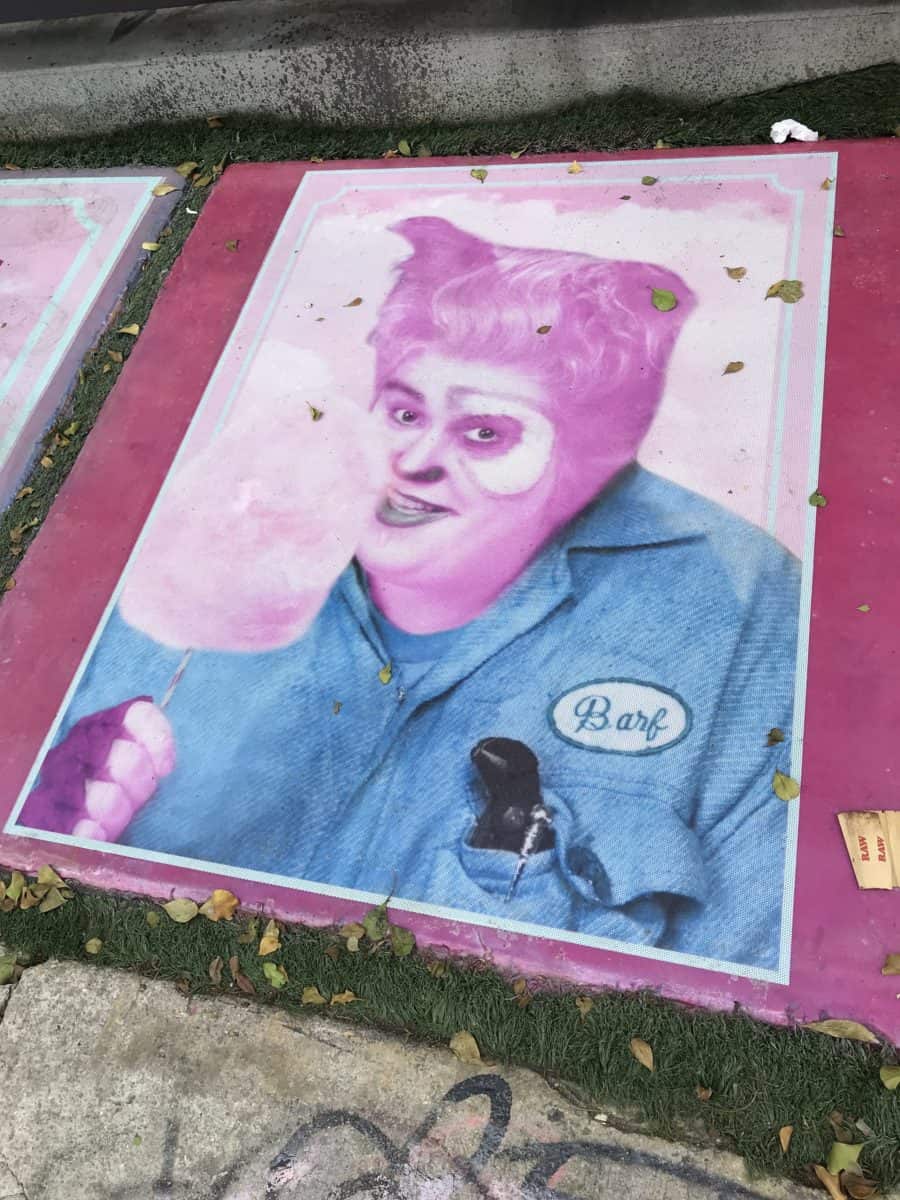 Barf