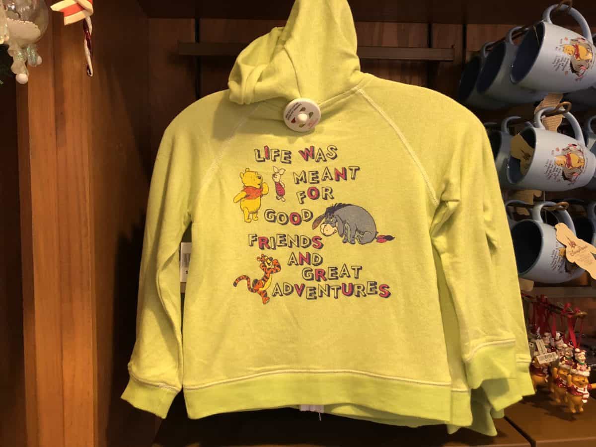 winnie the pooh jan 2019 collection uk pavillion