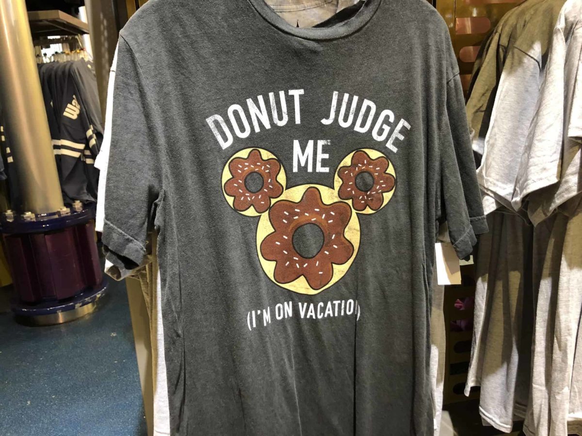 Epcot 1/14/19 (Construction Updates, New Merch and More)