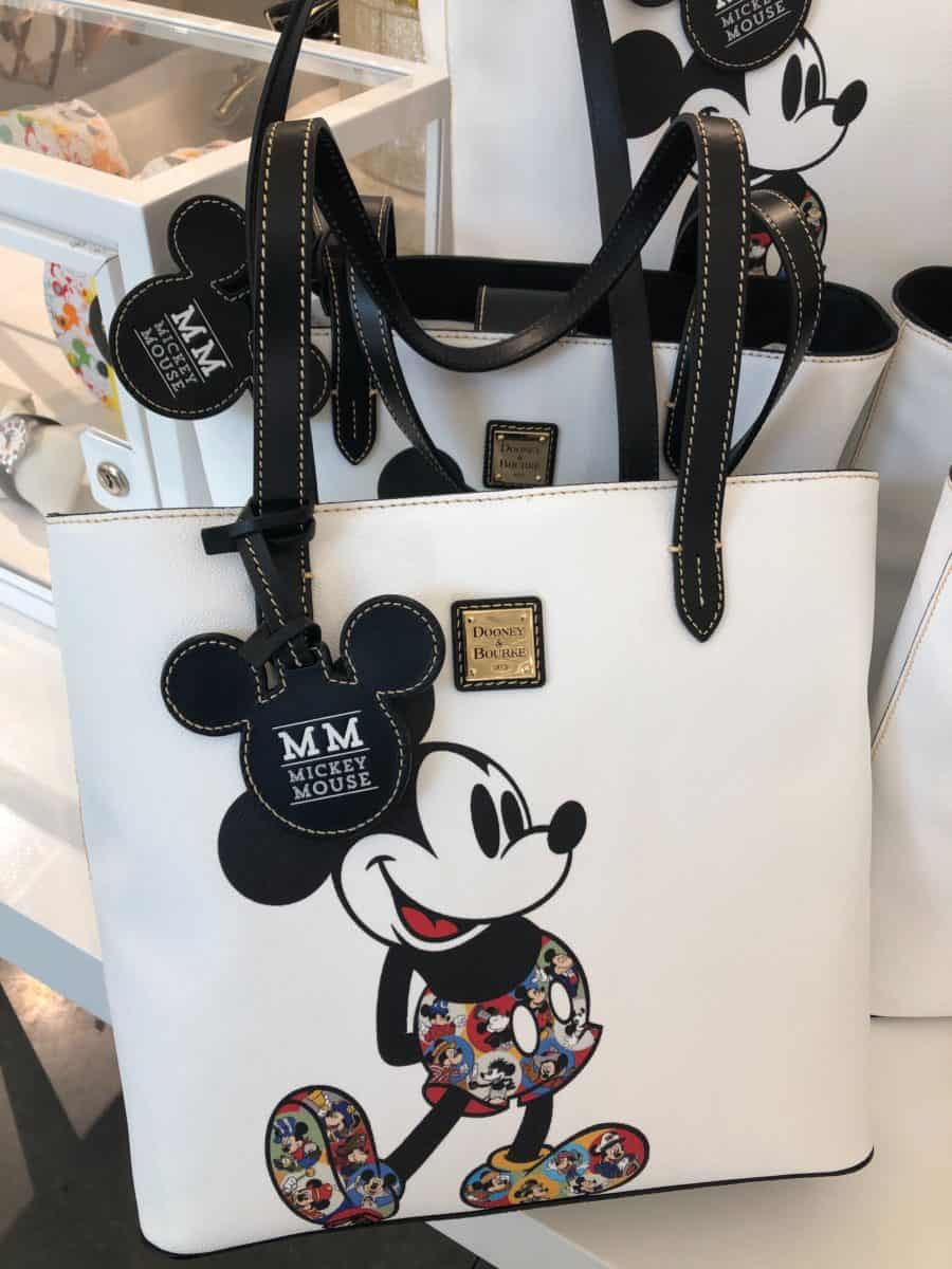 PHOTOS: New Limited Release Mickey Through The Years Dooney & Bourke ...
