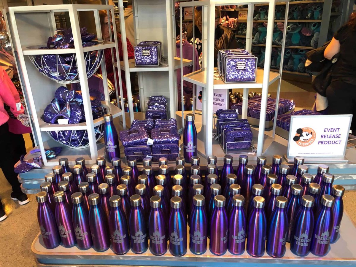 potion purple annual passholder event magic kingdom
