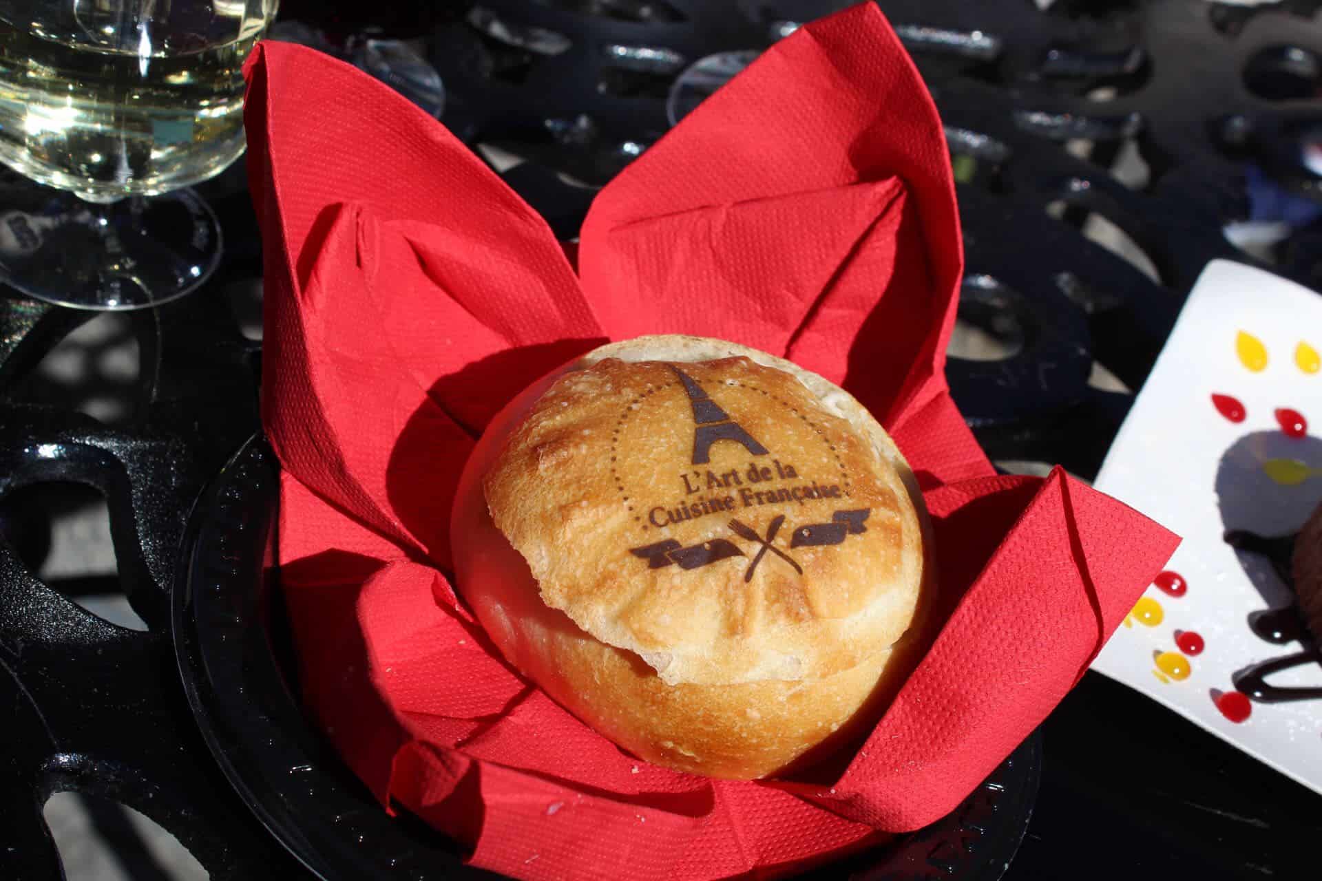 L'Art de la Cuisine Francaise Festival of the Arts
