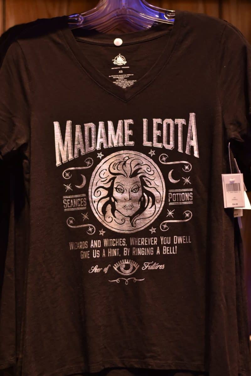 Madame Leota T Shirt Disneyland