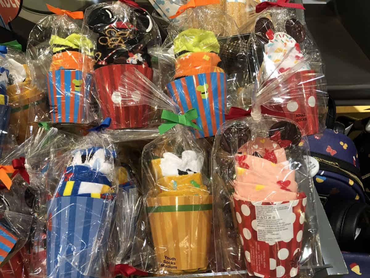 disney parks snacks socks