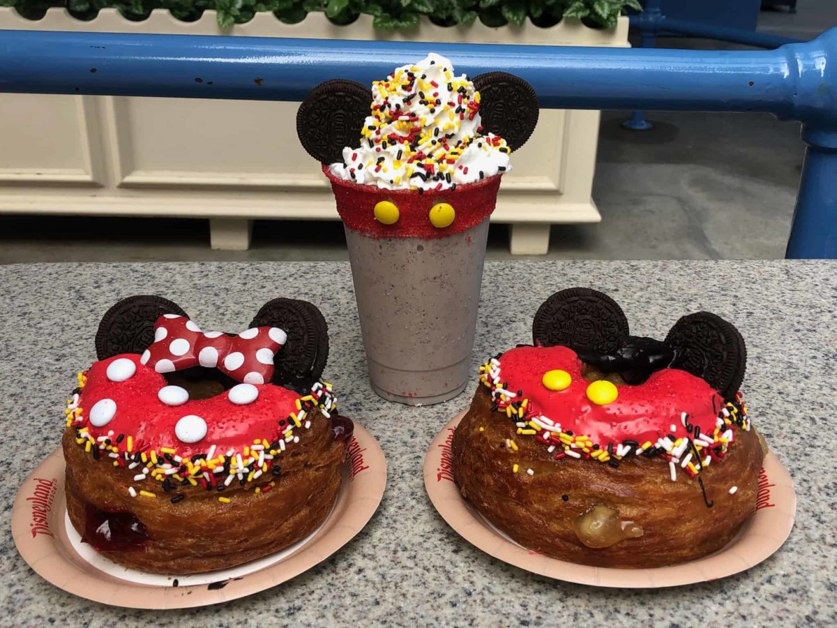 GUIDE Get Your Ears On Celebration 2019 Specialty Foods Disneyland Resort