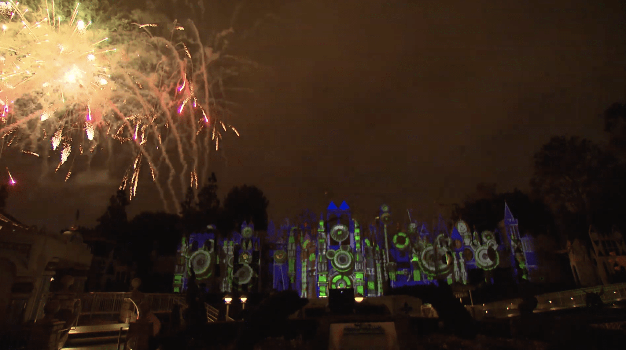 PHOTOS, VIDEO: First Look At Mickey's Mix Magic, Disneyland's New ...