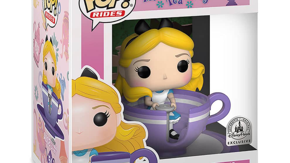 pop disney rides