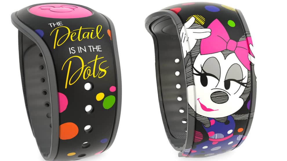 minnie mouse rock the dots doll