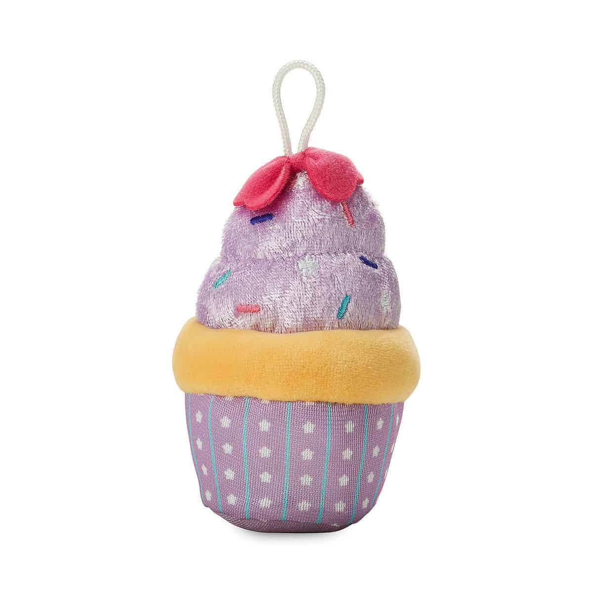 Daisy Duck Cupcake Micro Plush - $5.95