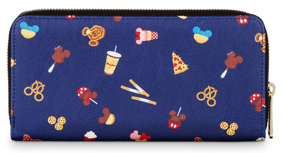 loungefly disney snack wallet