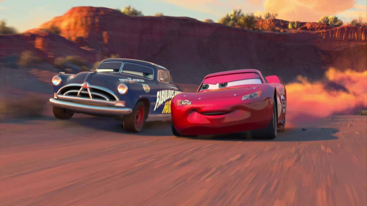 Buckle up for Lightning McQueen’s Racing Academy!