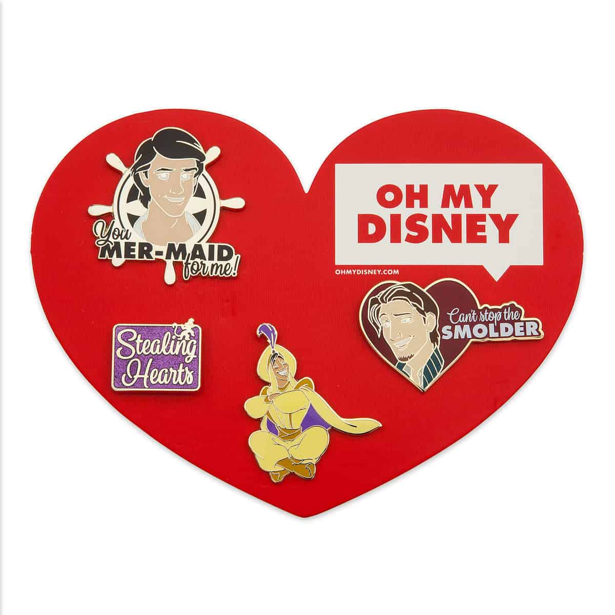 Dashing Collection from Oh My Disney