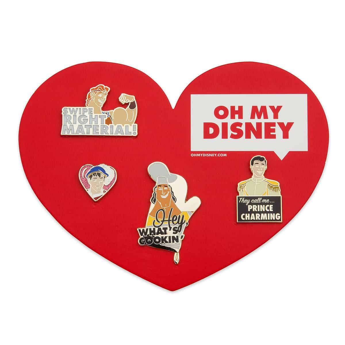 Dashing Collection from Oh My Disney
