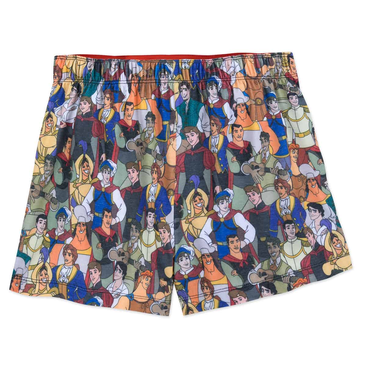 Oh My Disney Dashing Collection Boxer Shorts - $16.95