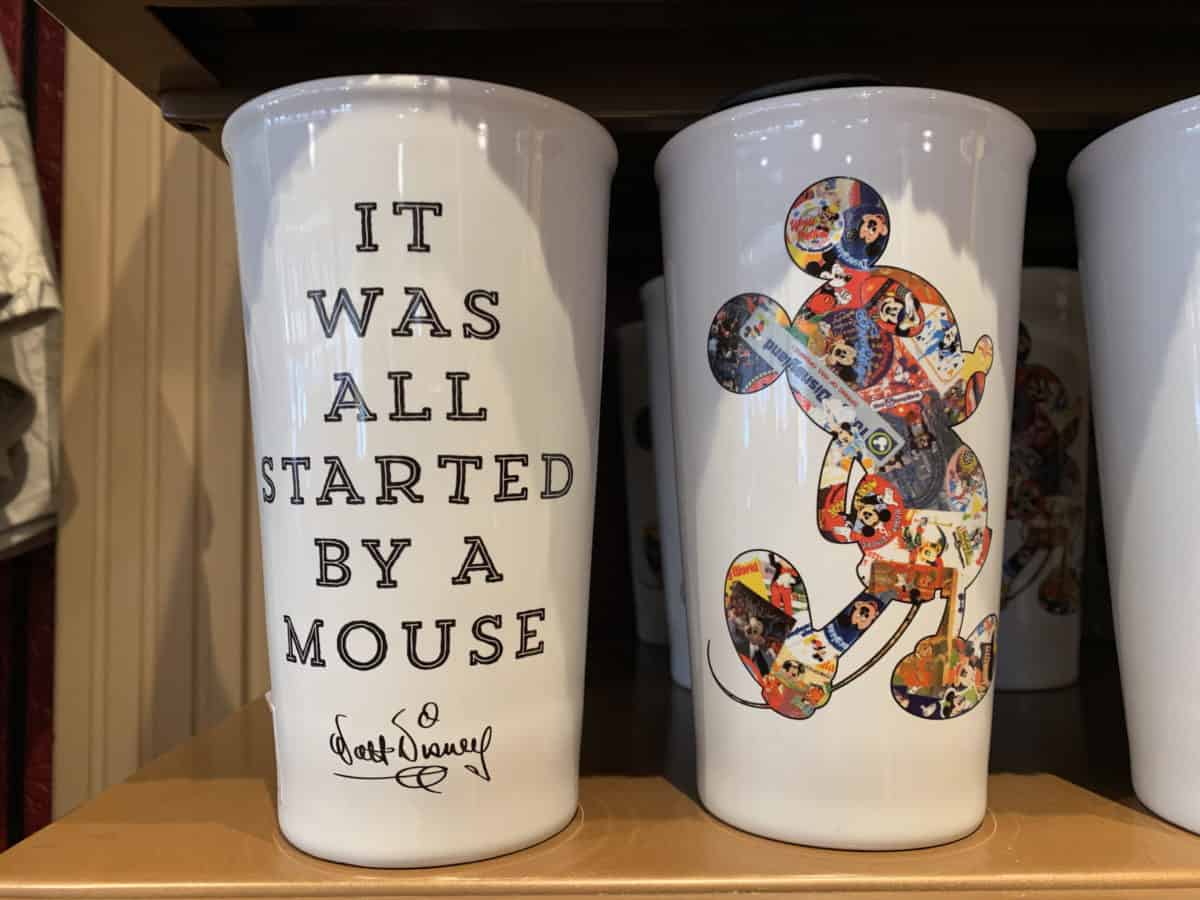 Mickey Through the Years collection shopDisney and disneyland resort