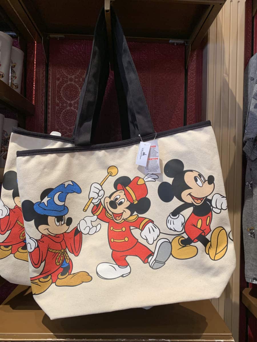 Mickey Through the Years collection shopDisney and disneyland resort