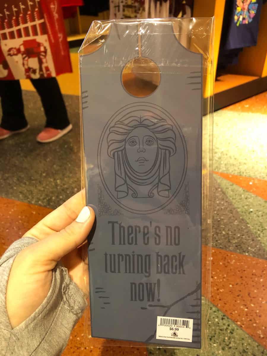 walt disney world door hangers classic attractions resorts merchandise