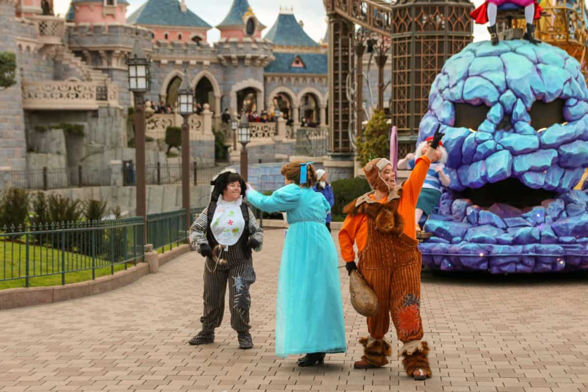 PHOTOS Stars on Parade Disneyland Park Disneyland Paris Maleficent