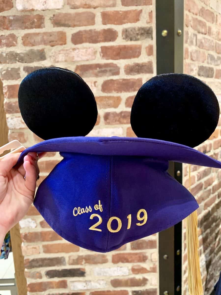 2019 Graduatoin Merch Disneyland Resort