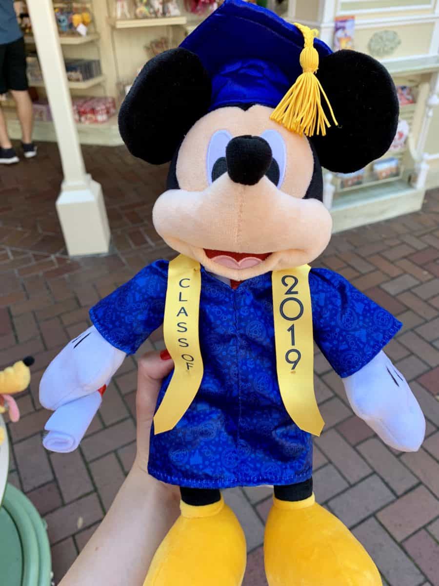 2019 Graduatoin Merch Disneyland Resort