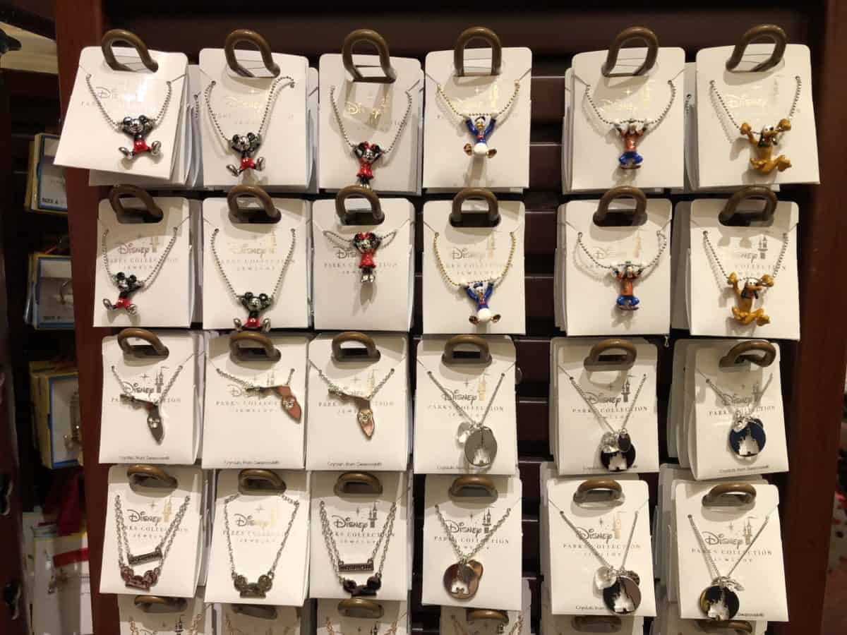PHOTOS Disney Parks Jewelry Collection Debuts "My Happy