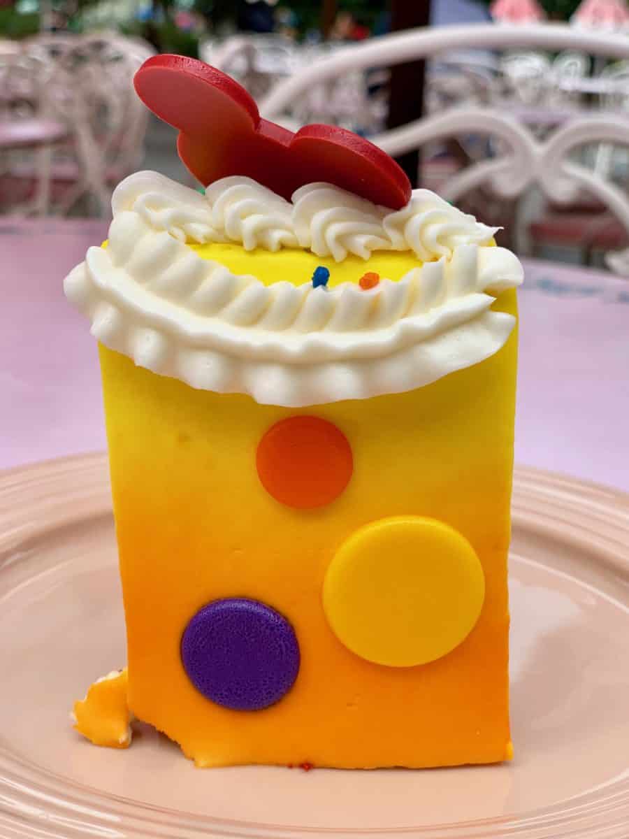 Celebration Cake Get Your Ears On Disneyland Park