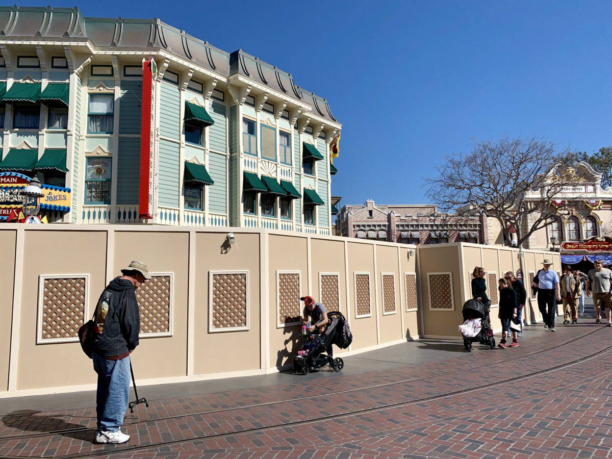 Disneyland Resort Photo Report