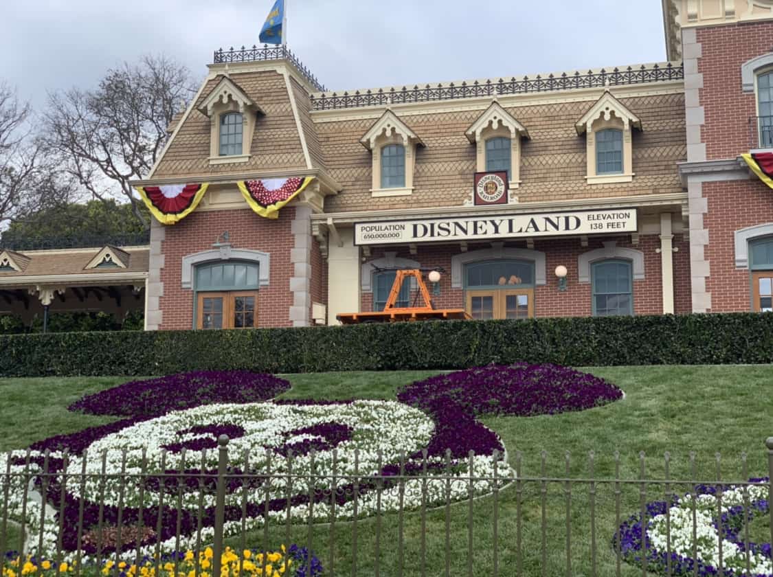 Disneyland Resort Photo Report