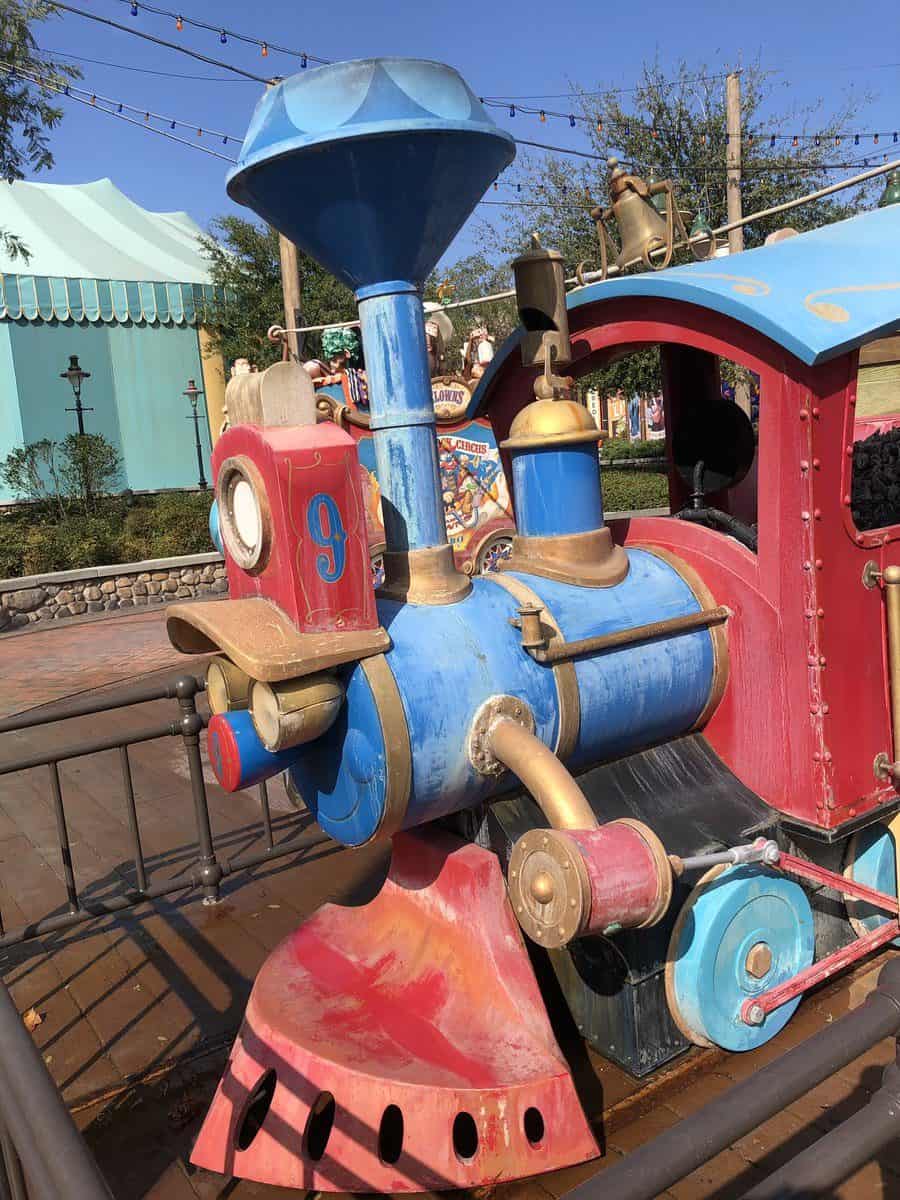 Lengthy Casey Jr. Splash 'N' Soak Station Refurbishment Finally ...