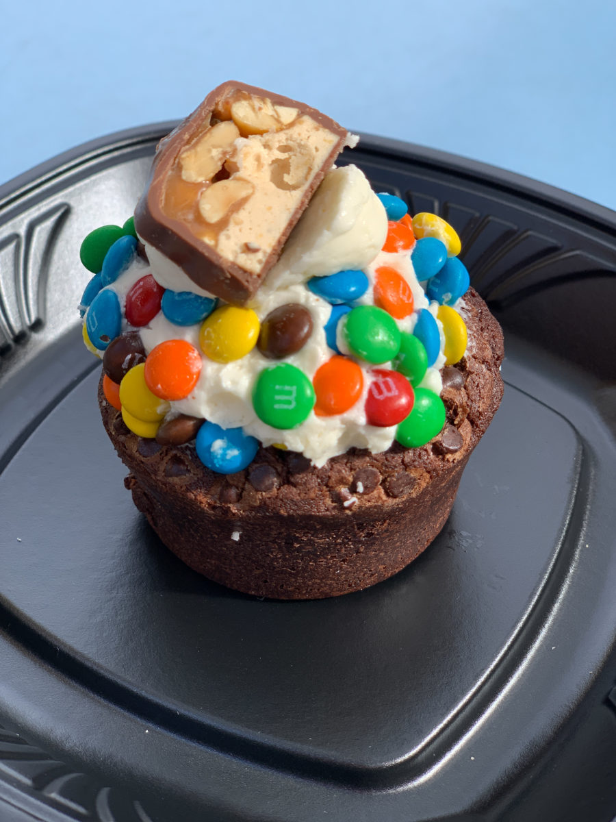 Candy Brownie