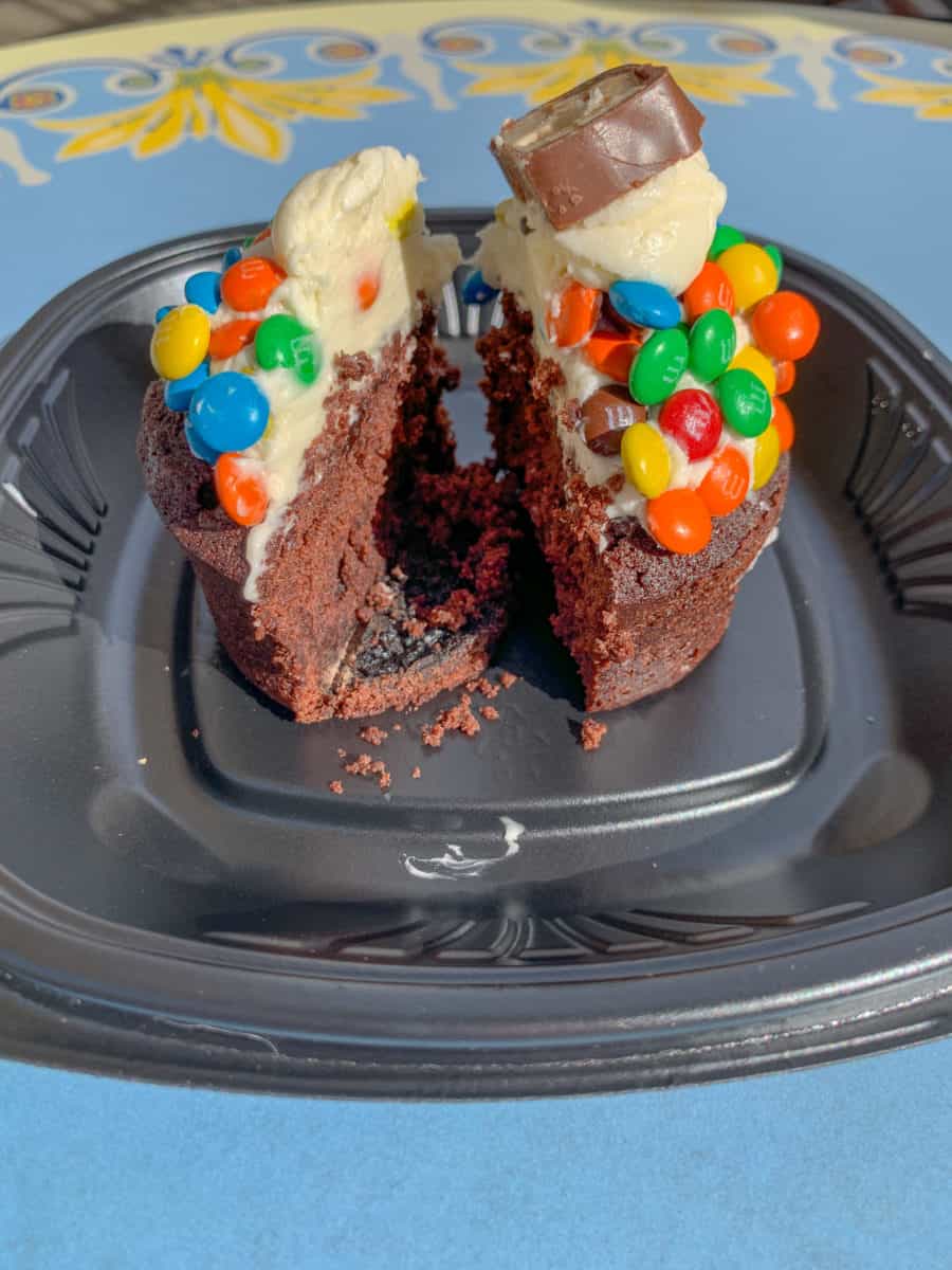 Candy Brownie