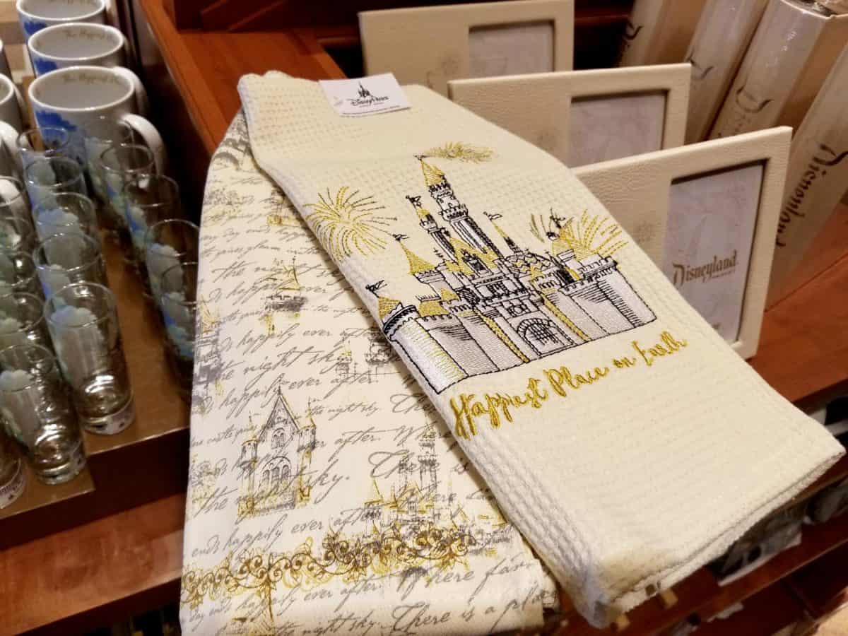 More Happiest Place on Earth Merchandise Collection Disneyland Resort