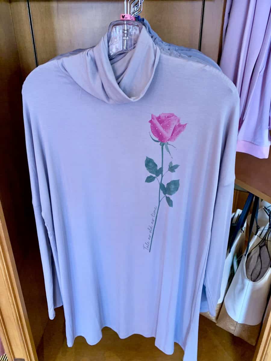 New Renaissance Shirts Disneyland Park Tale as Old as Time