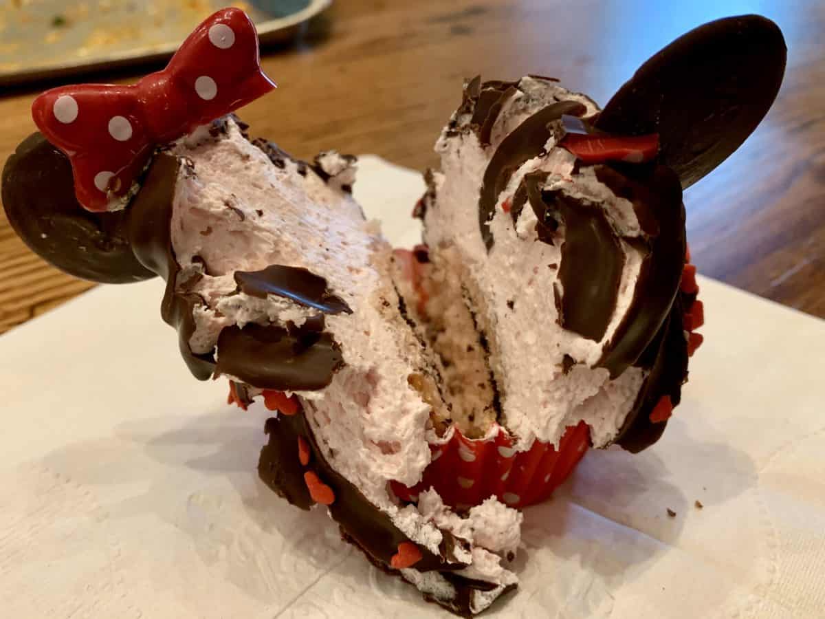 White Water Snacks Menu Review Disney's Grand Californian Hotel and Spa