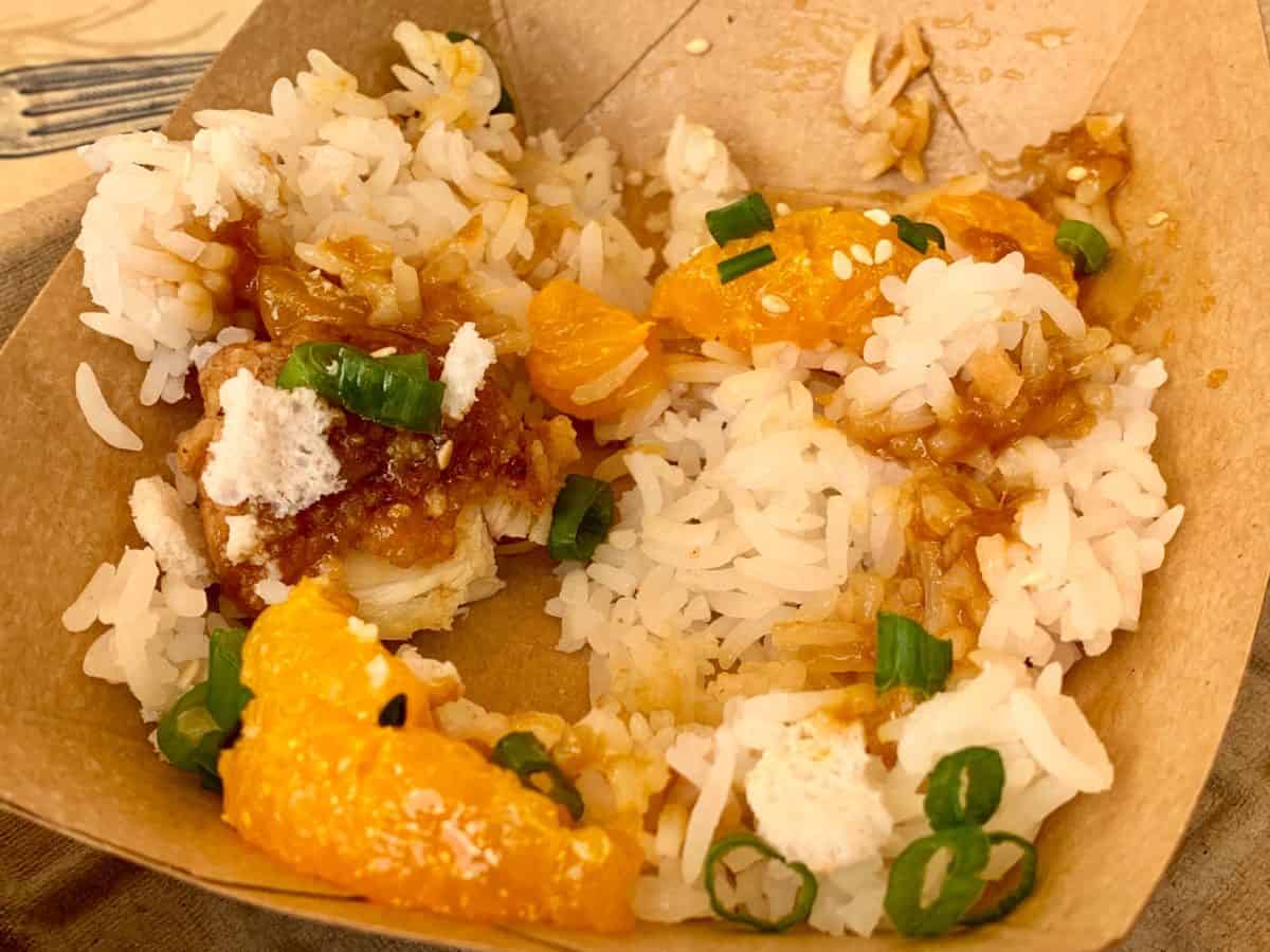 citrus grove food and wine disney california adventure