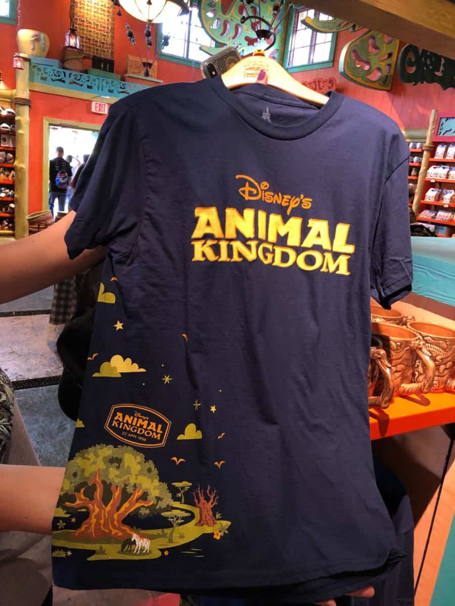 PHOTOS New Disney’s Animal Kingdom Passport Collection